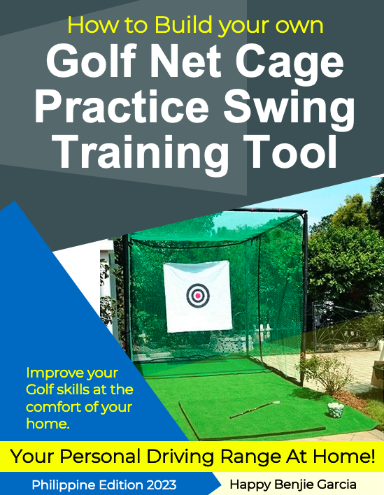 Golf Net Cage