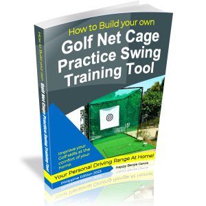 How to Build your own Golf Net Cage